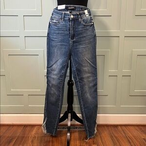 NEW Judy Blue High Waist Skinny Fit